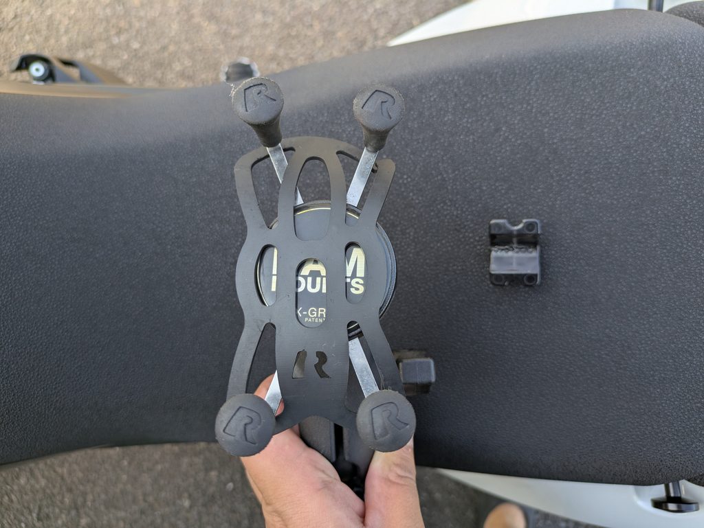 RAM X-GRIP スマートフォンホルダー