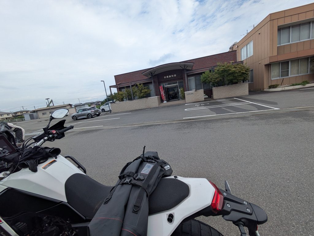 かがわのてぶくろ資料館の建物